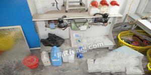 轉讓改行 鞋廠生產設備包括 針車,削皮機,打氣泵,砂輪機,烤箱,架子等 網優fengj.com