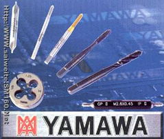 yamawa絲攻,絲攻, yamawa絲攻, yamawa生產供應商 刀具和夾具